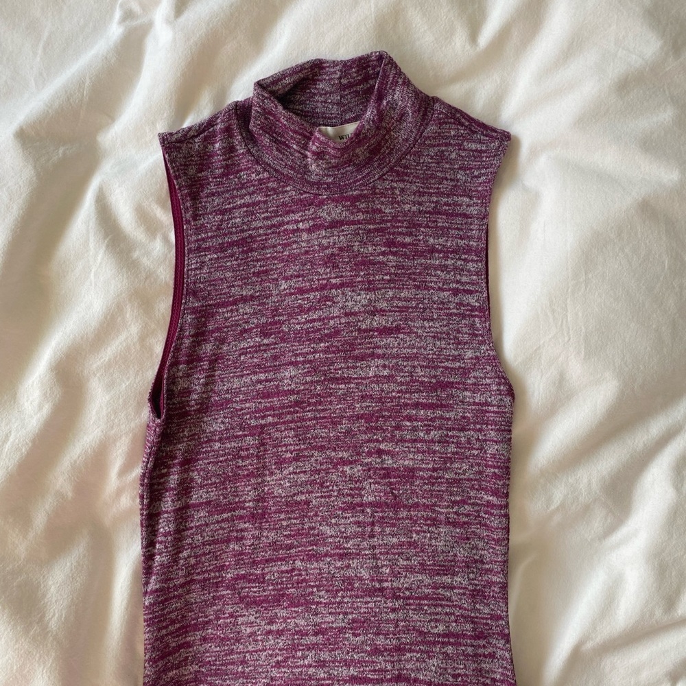 Wilfred Free (Aritzia) Midi Summer Dress